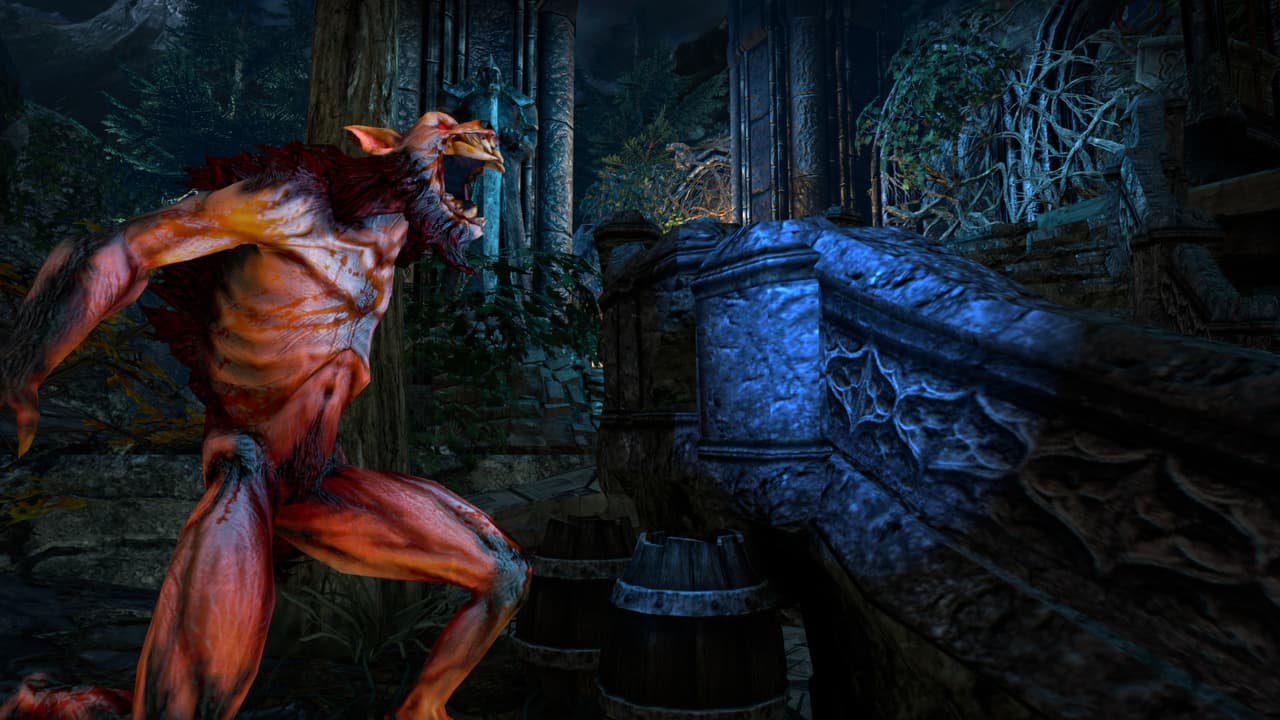Blood Knights screenshot 4