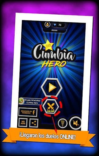 The Cumbia Hero screenshot 2