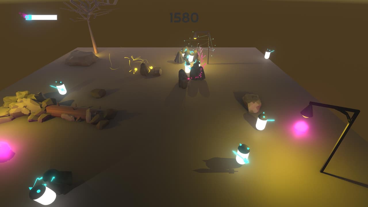 Beans, Ghosts & Magic screenshot 4