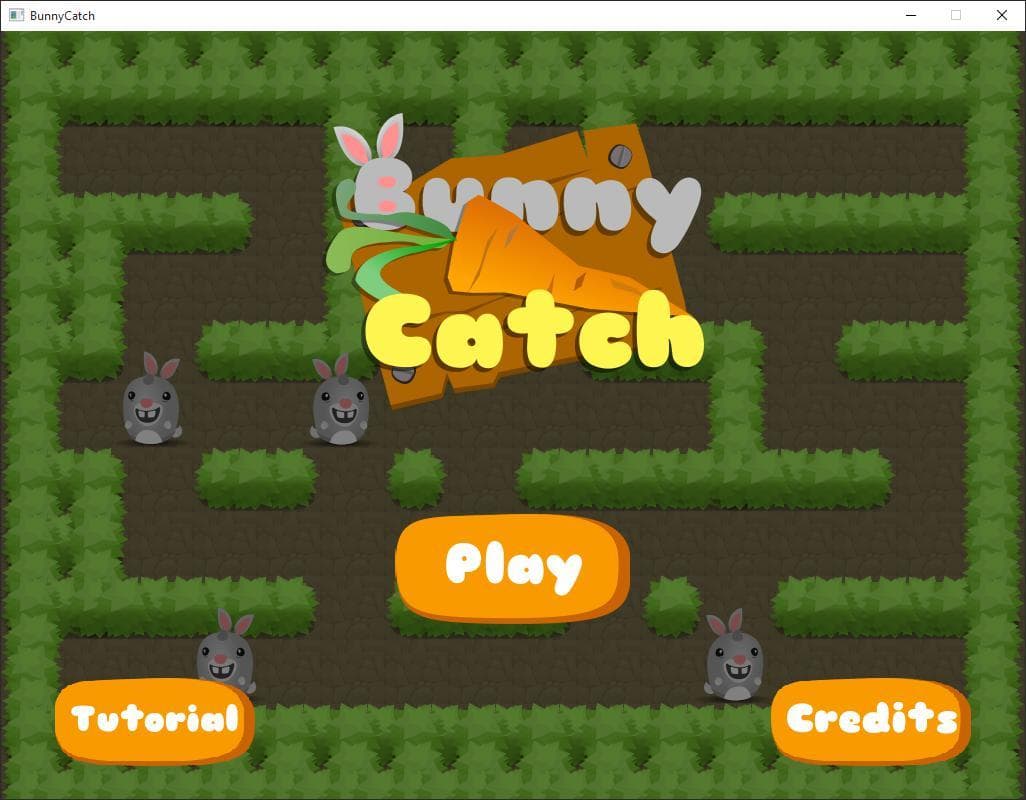 BunnyCatch screenshot 2