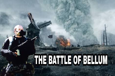 The Battle Of Bellum screenshot 5
