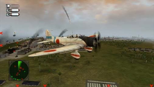 Pearl Harbor Trilogy - 1941: Red Sun Rising screenshot 6