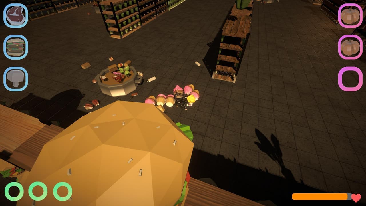 Angry Shopping screenshot 3