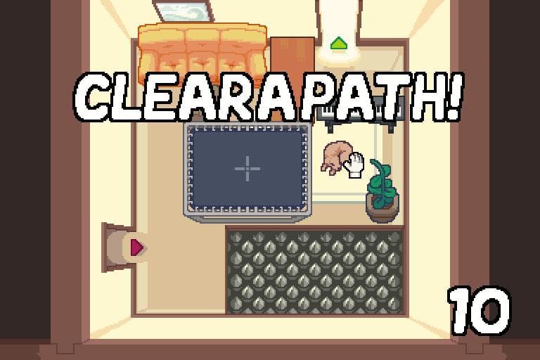 There is Never Enough Space! screenshot 2