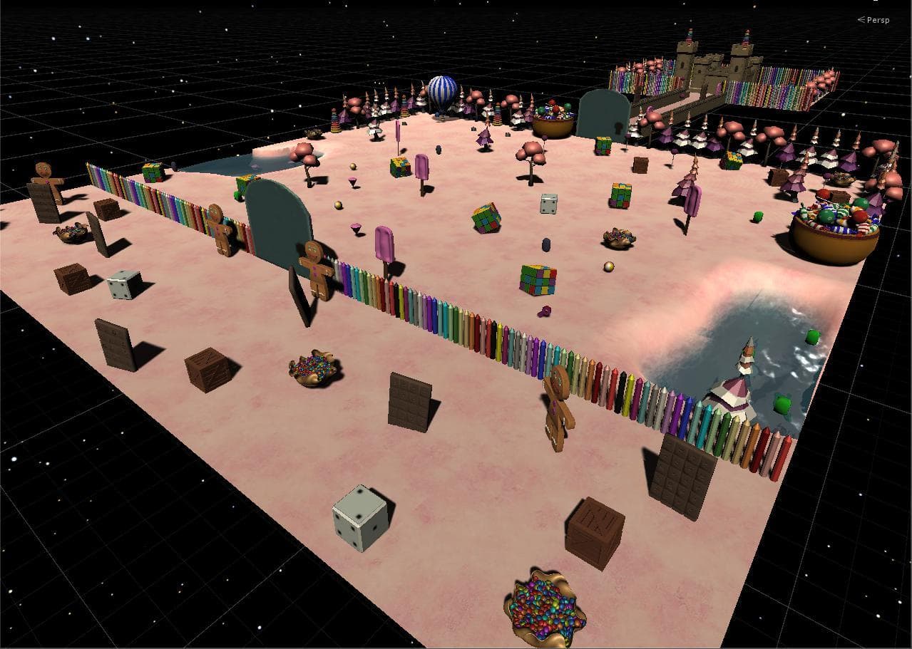 The Little Lost Marble screenshot 5
