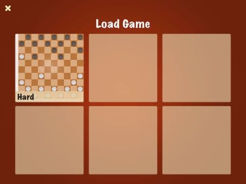 Checkers 10x10 •
