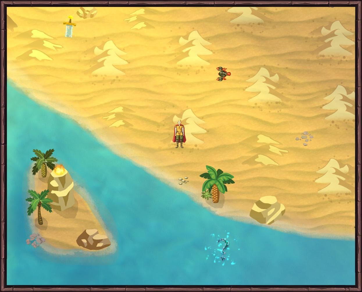 Lantern of Worlds (itch) screenshot 3
