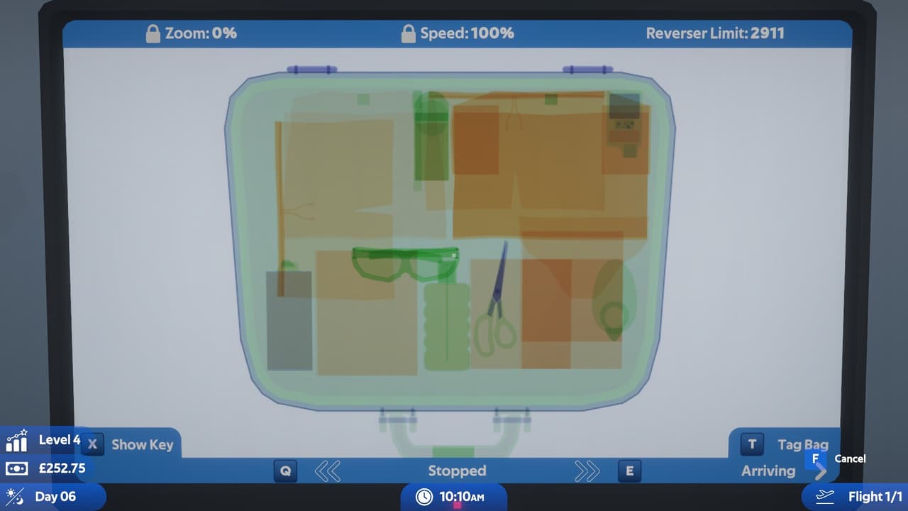 Airport X-Ray Simulator screenshot 4