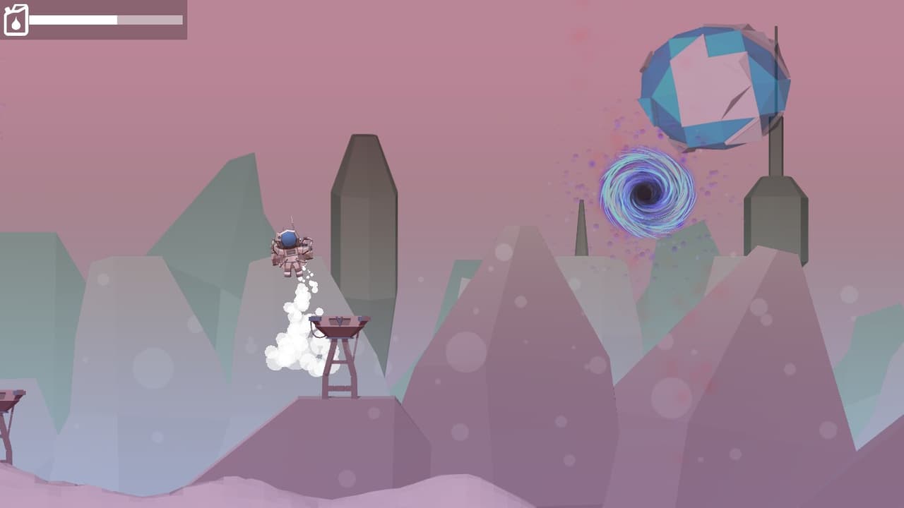 Ragozin on Moon screenshot 3