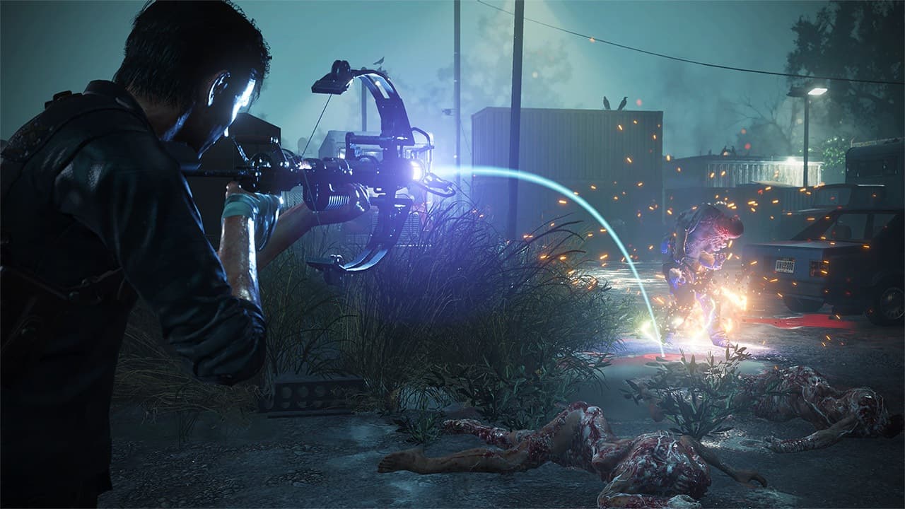 The Evil Within 2 Trial screenshot 6