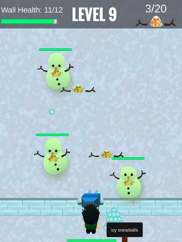 Jingle Dreams screenshot 3