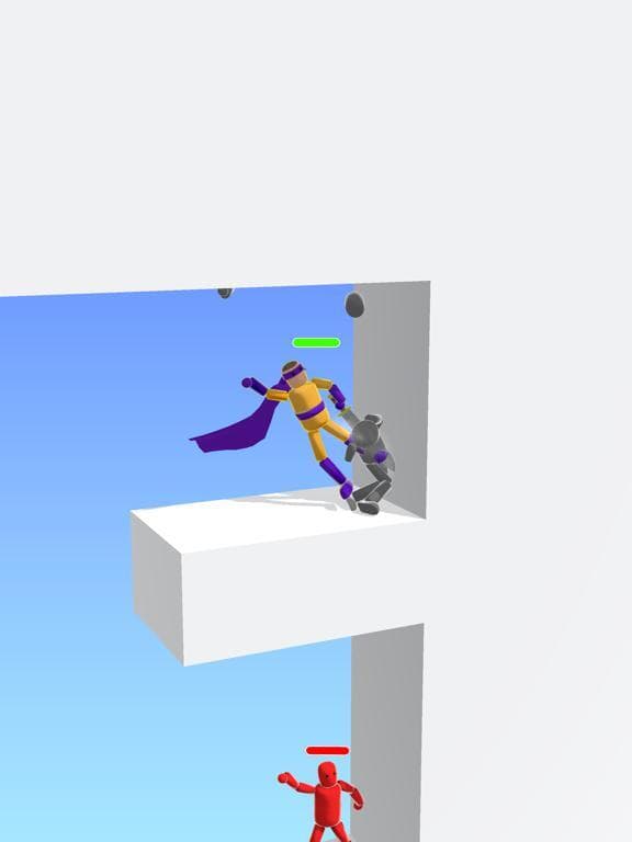 Ragdoll Ninja: Imposter Hero screenshot 5