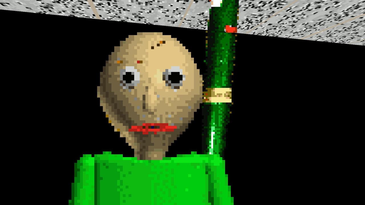 Baldis basics mod menu! screenshot 6