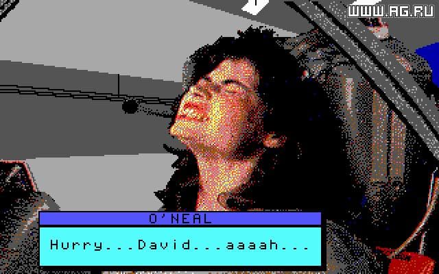 David Wolf, Secret Agent