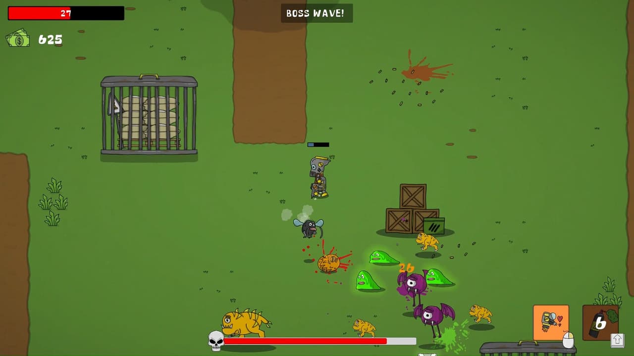 The Last Veggies screenshot 5