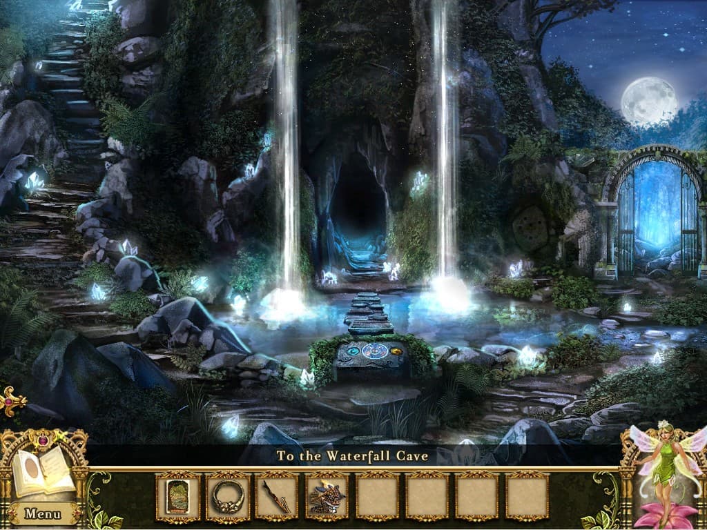 Awakening: Moonfell Wood