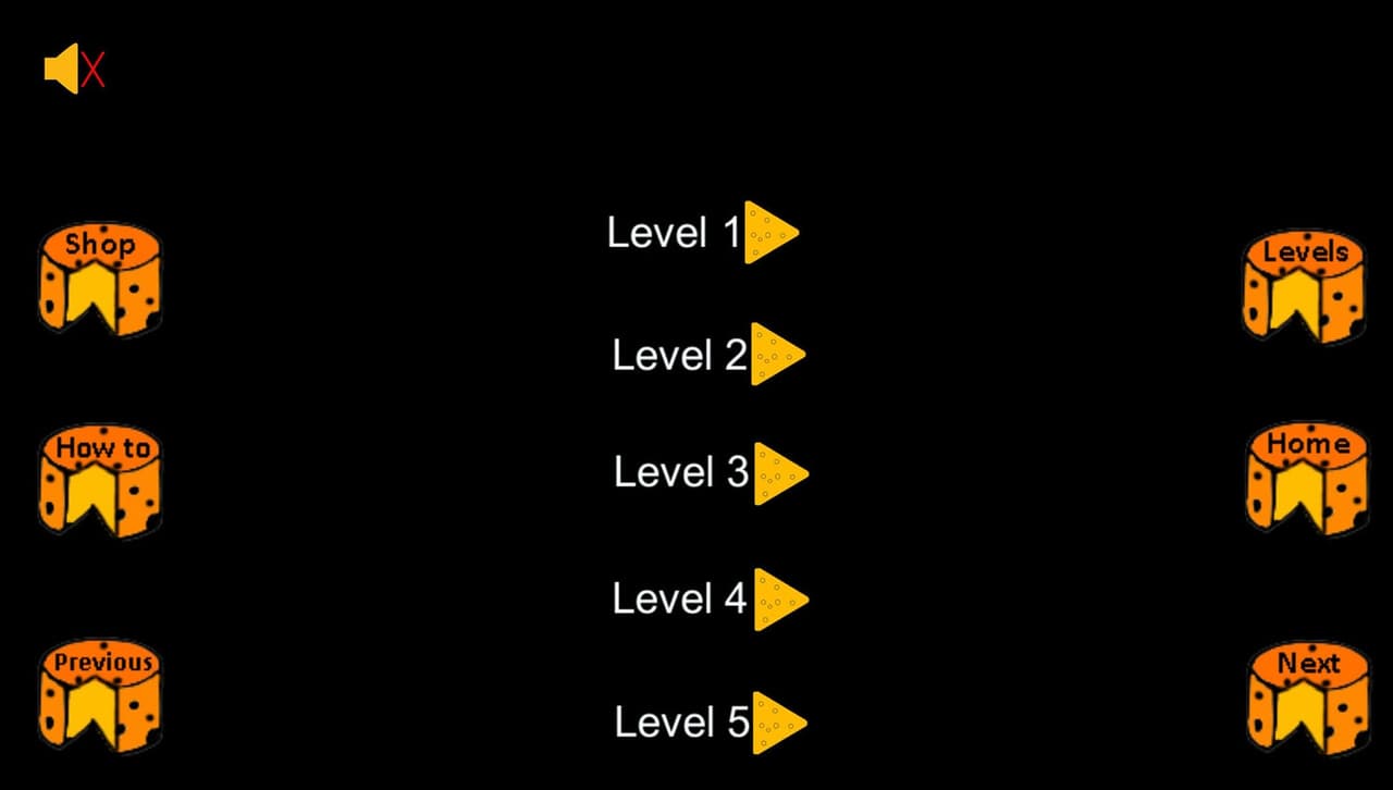 Cheese Chaser Champ screenshot 4