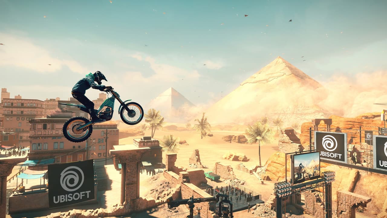 Trials Rising - Open Beta