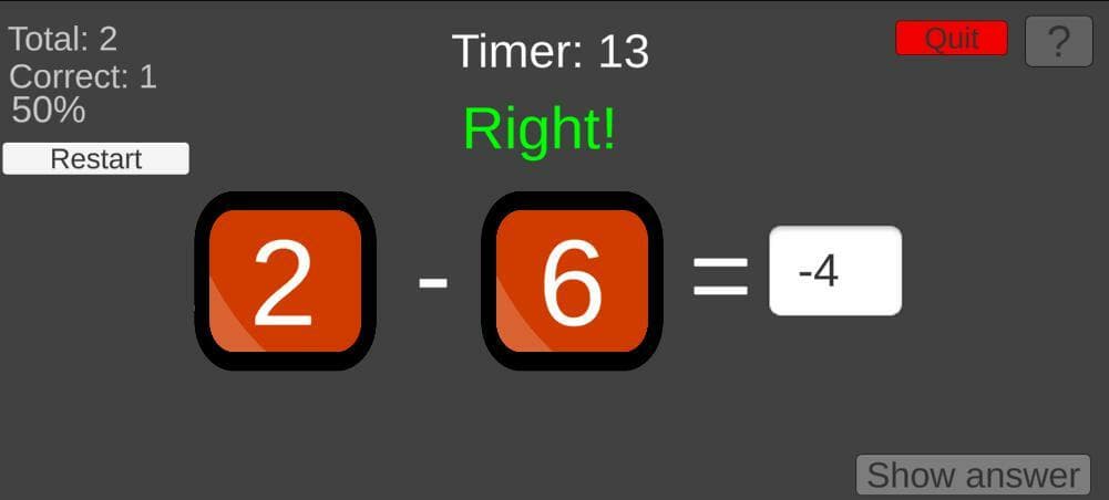 MathGame (itch)
