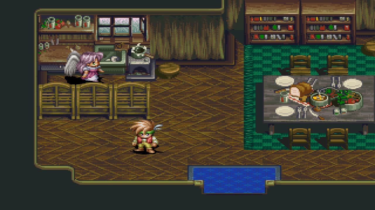 Albert Odyssey: Legend of Eldean screenshot 6