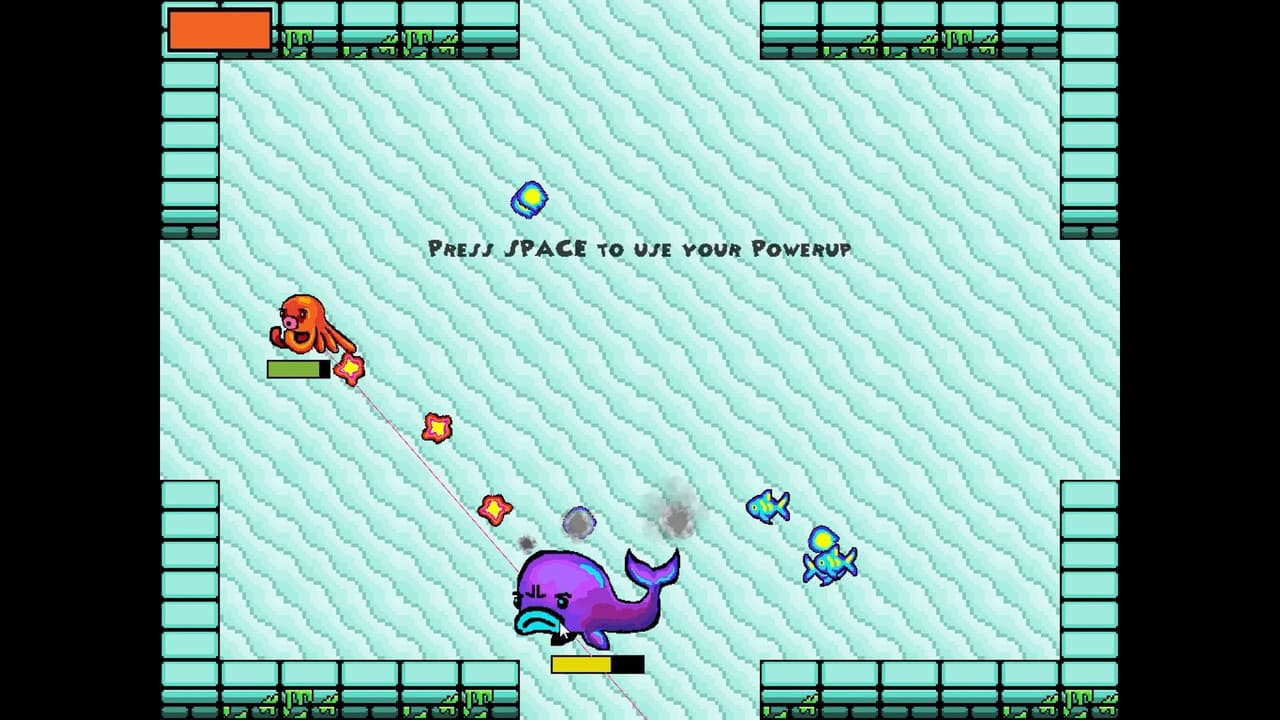 Wrestling with The Whales screenshot 4