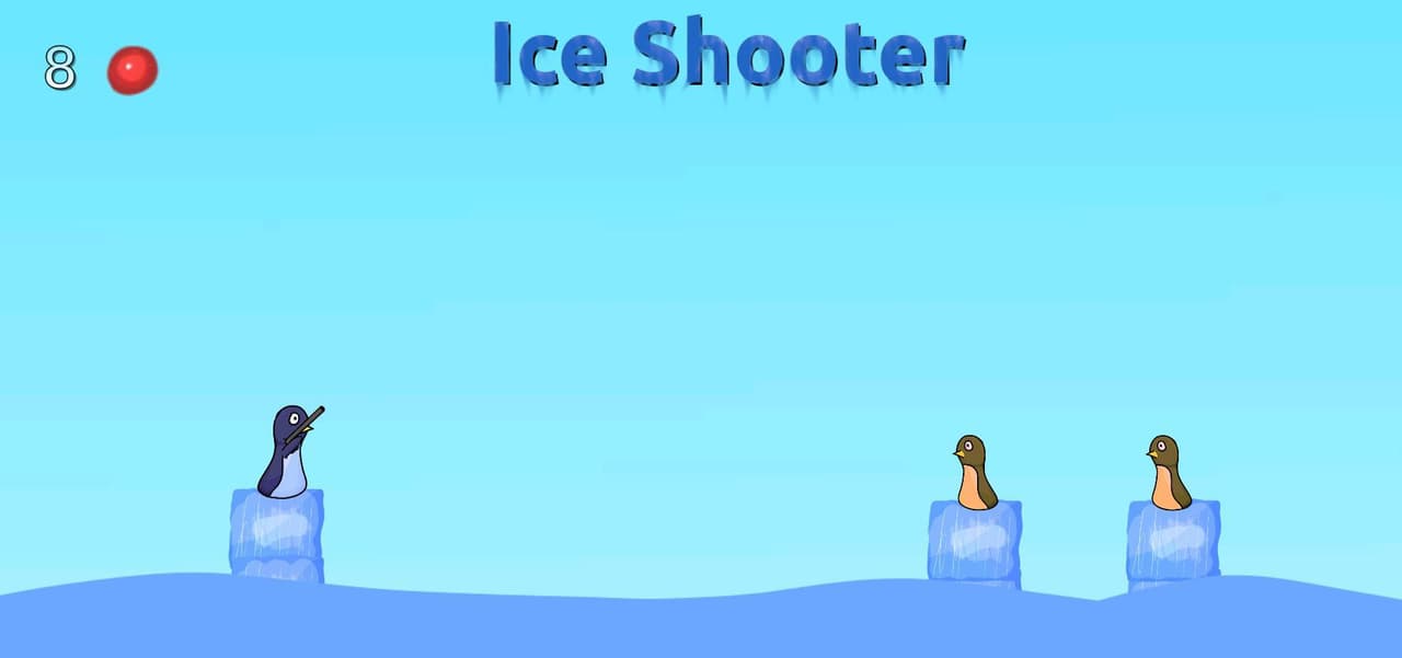 Ice Shooter screenshot 2
