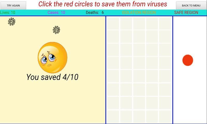 SafeLife screenshot 4