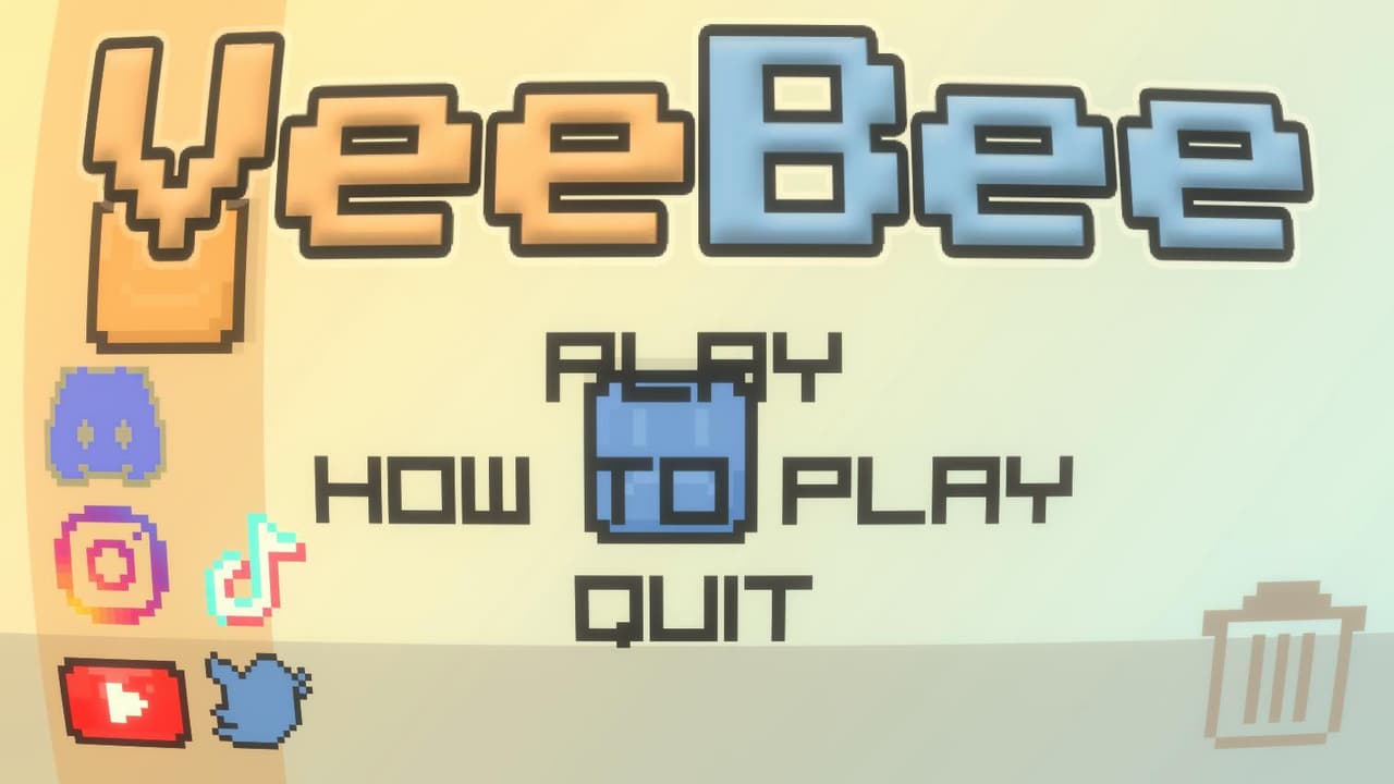 VeeBee screenshot 2