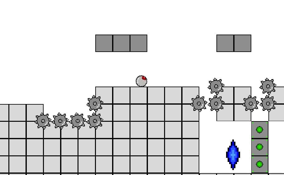 The Robot Ball - Protótico screenshot 2