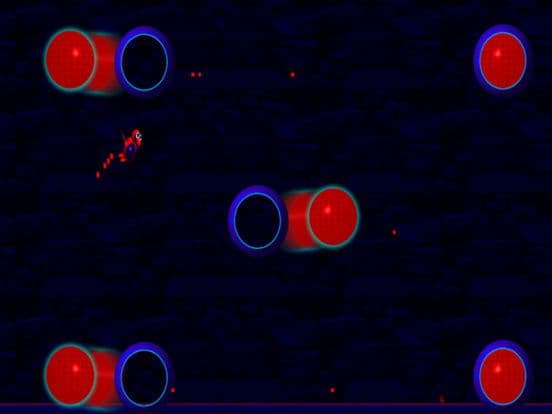 360 Space Dungeon Lite screenshot 3