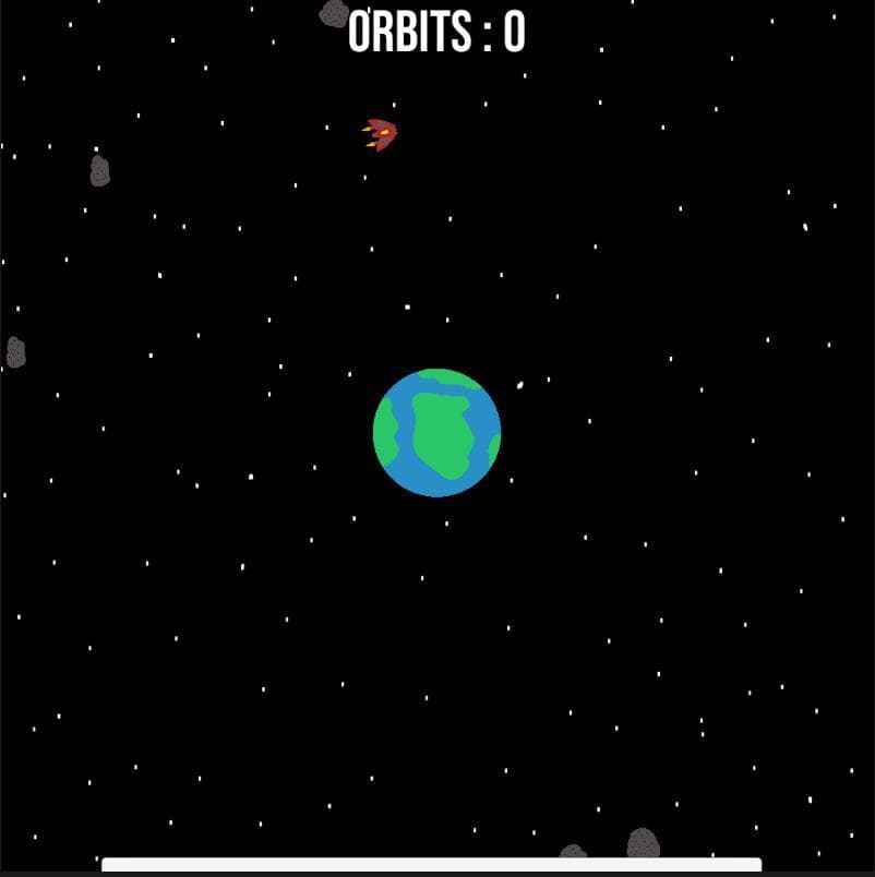 Orbitor (itch) screenshot 2