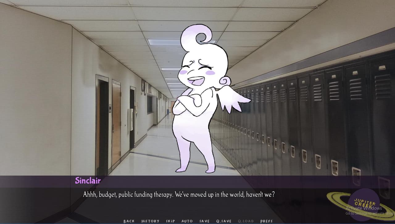 Jupiter Creek - A Game For Losers DEMO screenshot 4