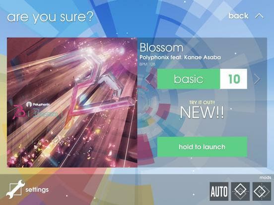 polytone - Rhythm Game screenshot 4