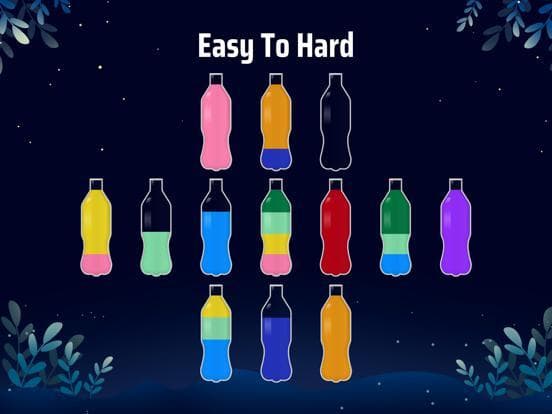 Soda Sort -Color Puzzle Games screenshot 4