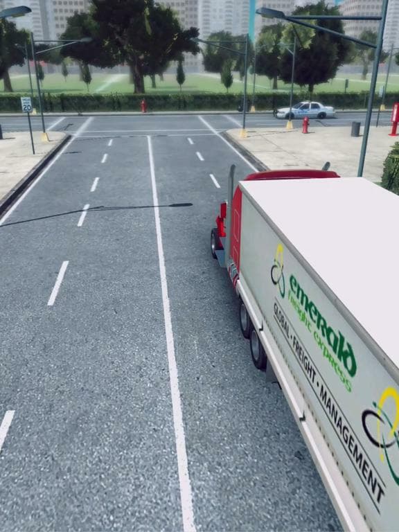 Truck it 3D screenshot 3