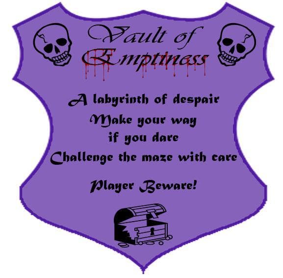 Vault of Emptiness screenshot 2
