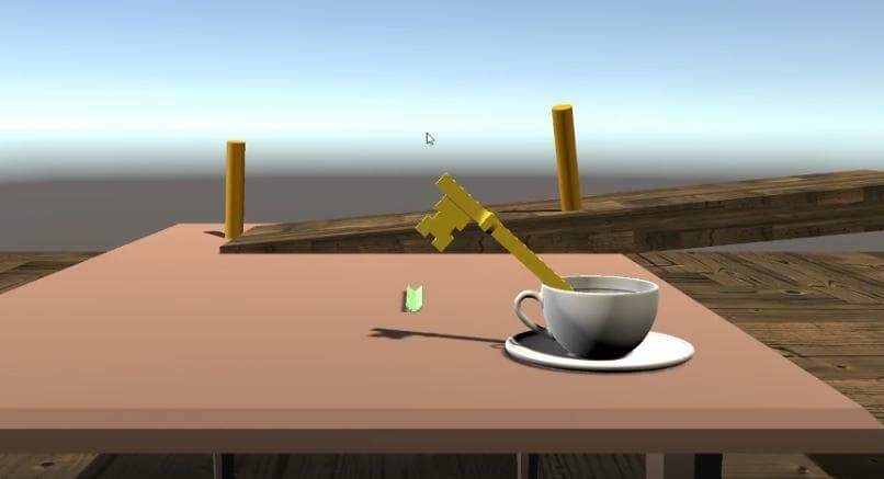 Celery Stick: The Game screenshot 2