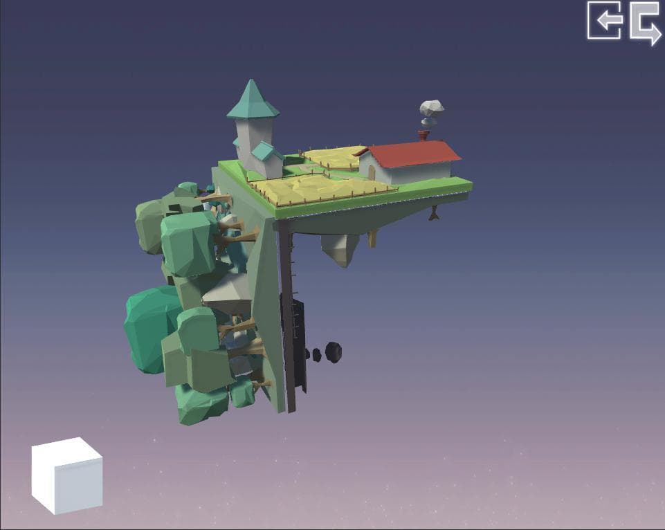 Overgrown(俯仰之间) screenshot 3