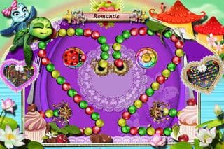 ^o^ Ladybug Ball RT ^o^ screenshot 4