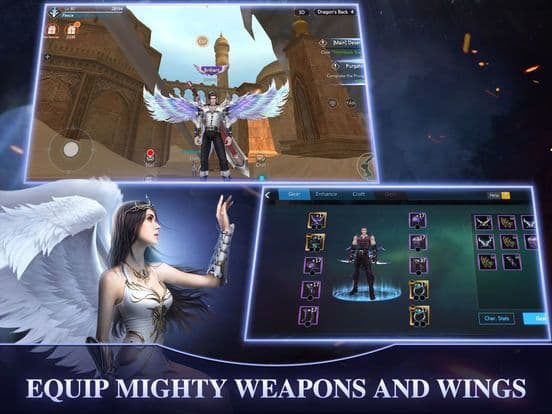 Era of Arcania screenshot 5