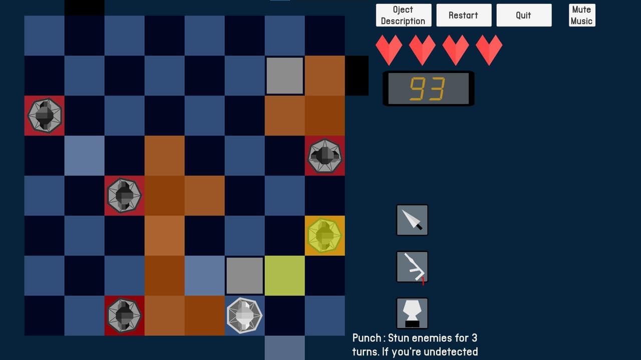Promoted to Shadow screenshot 3