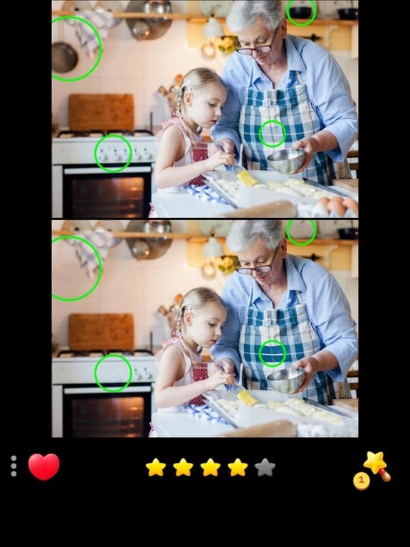 Find the Differences! screenshot 5