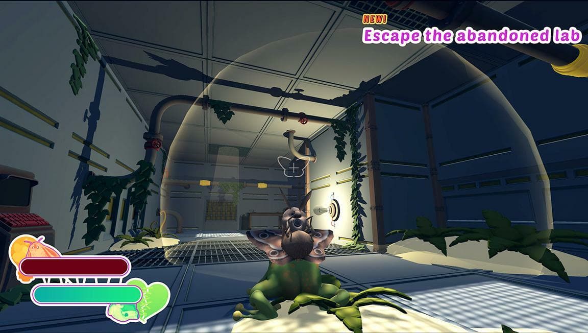 MothFrog screenshot 3