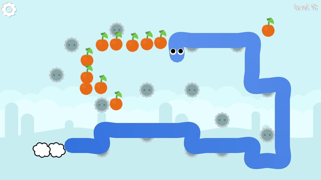 Gravity Snake