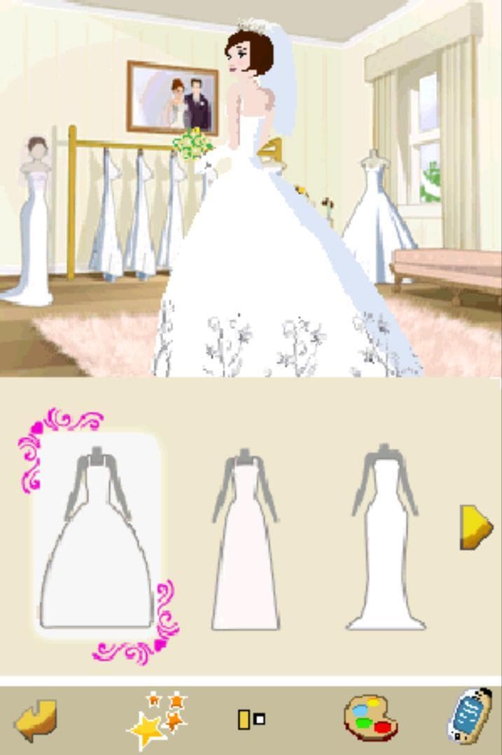 Imagine: Wedding Designer screenshot 4