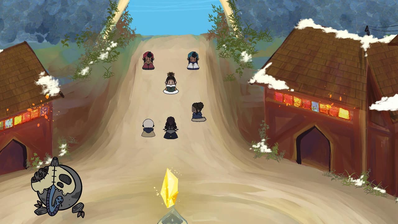 Voids Dont Bloom Demo screenshot 4