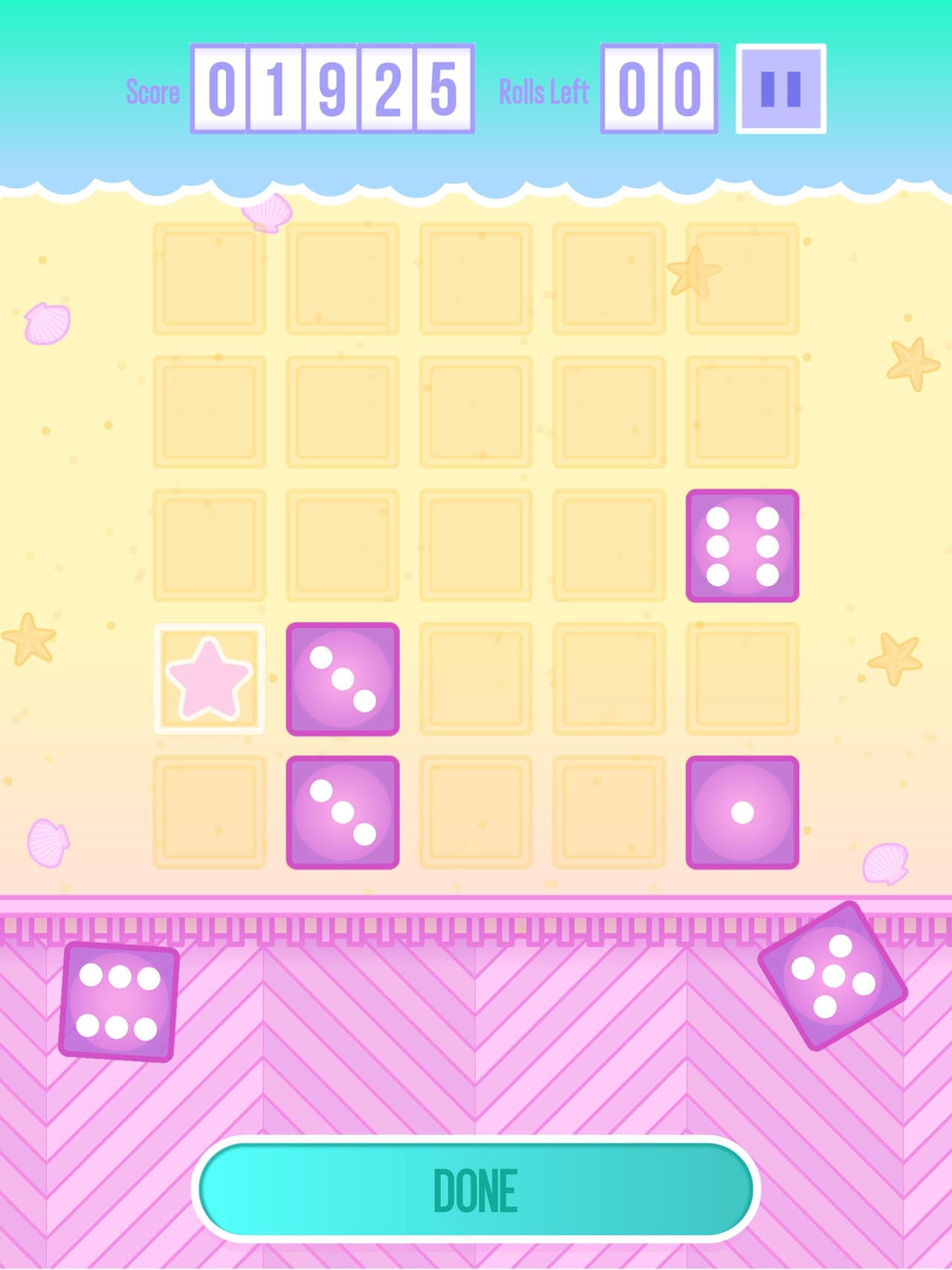 Dice Paradise (itch) screenshot 5