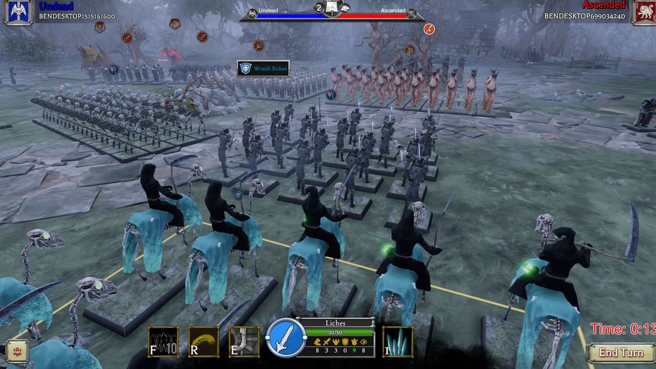 Realms of Conquest screenshot 6