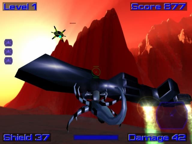 Hellhog XP screenshot 6