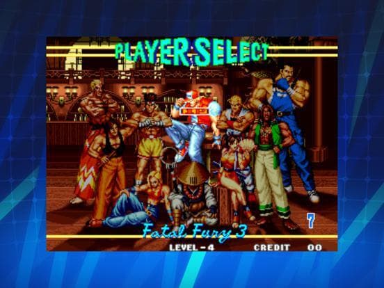 FATAL FURY 3 ACA NEOGEO screenshot 3